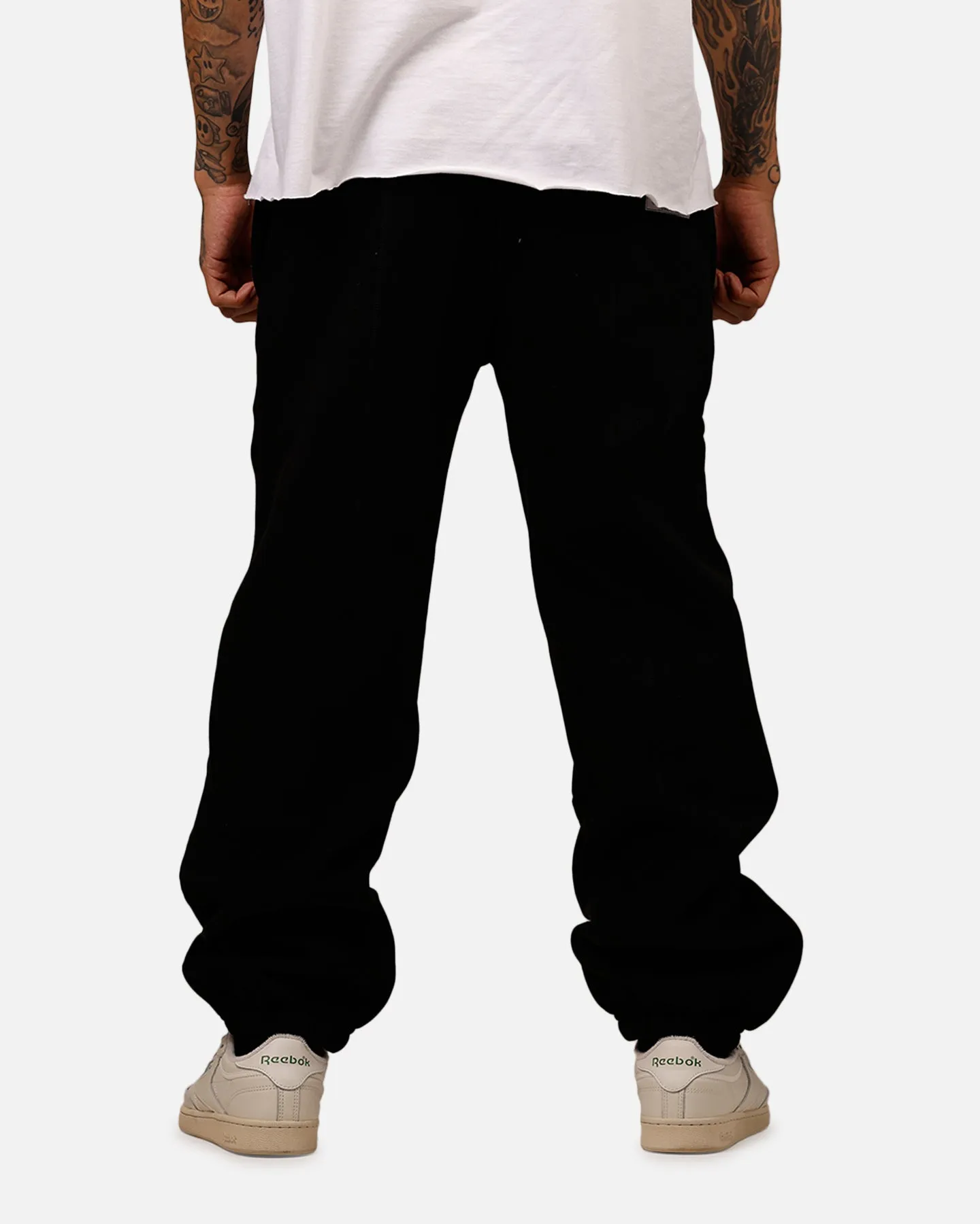 Carre C-Class Sweatpants Black