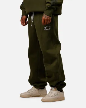 Carre C-Class Sweatpants Forest Green