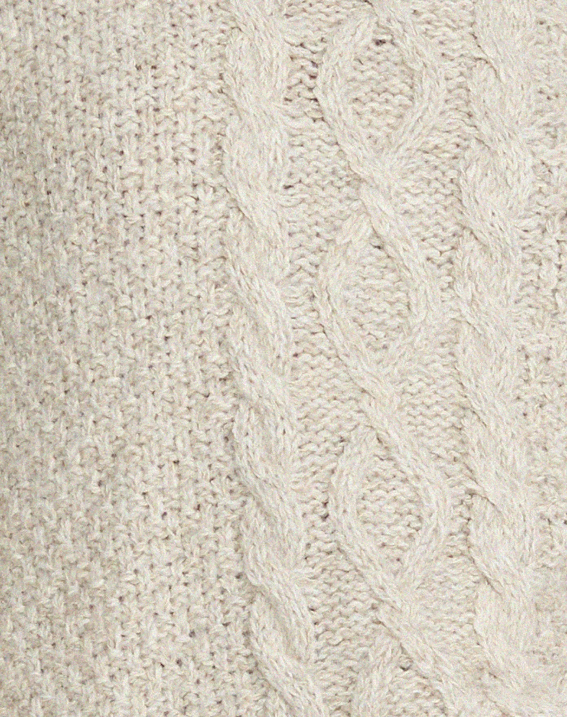 Chalih Jumper in Oatmeal