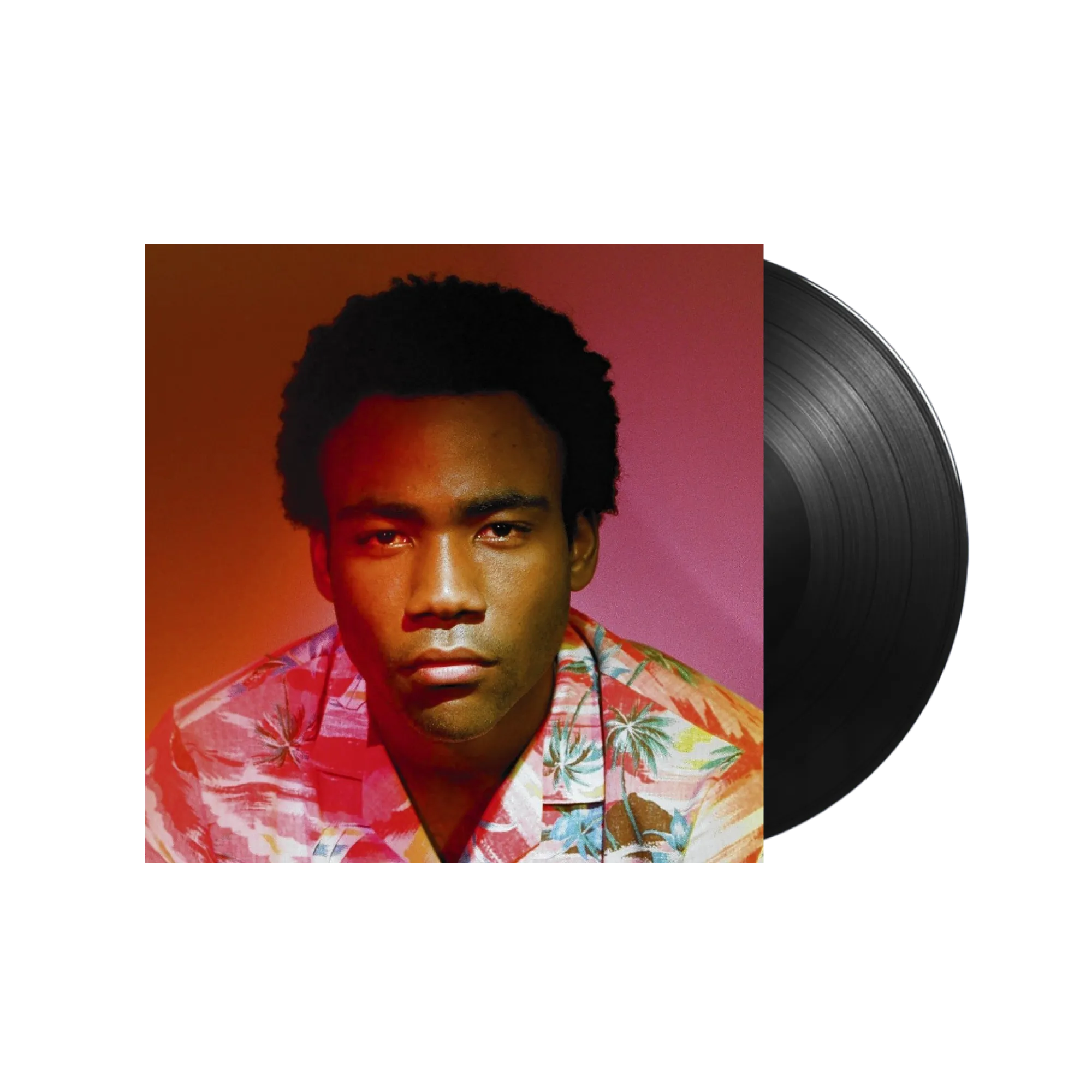 Childish Gambino / Because The Internet LP Vinyl