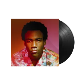 Childish Gambino / Because The Internet LP Vinyl