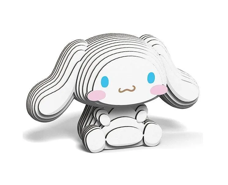 Cinnamoroll 3D Paper Art