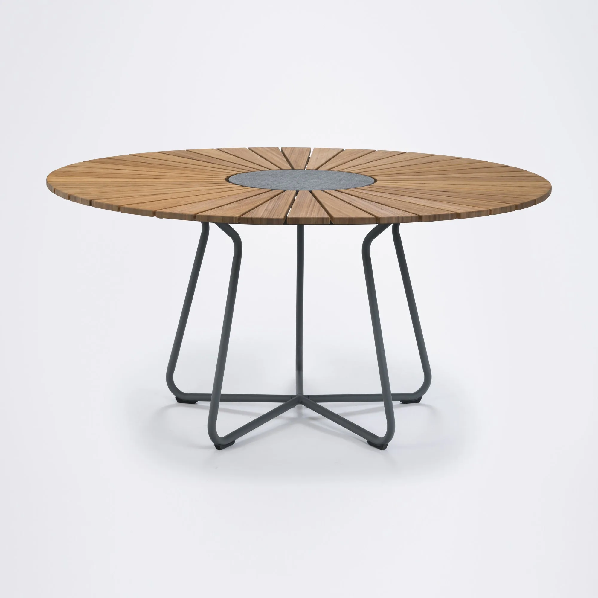 Circle Outdoor Dining Table