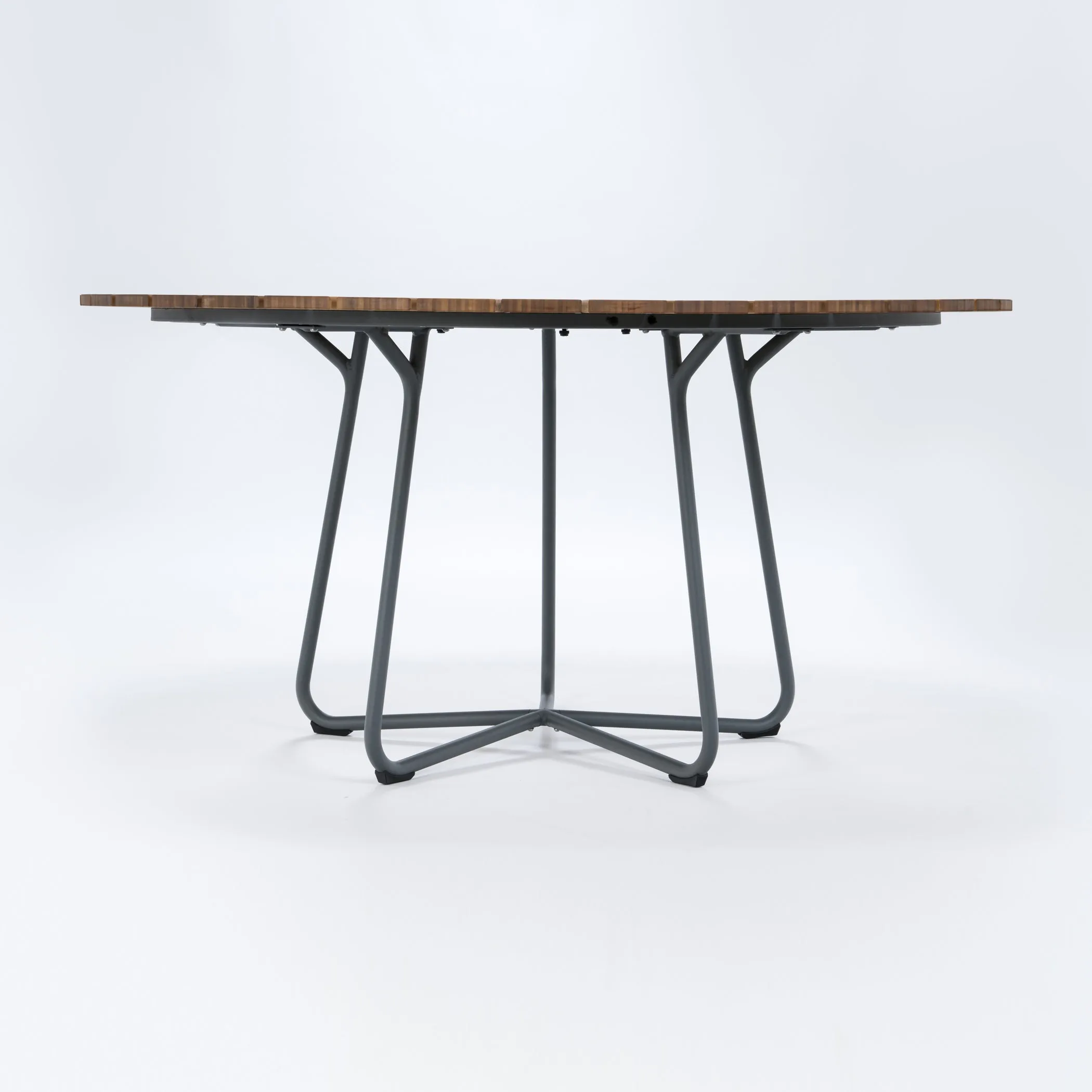 Circle Outdoor Dining Table