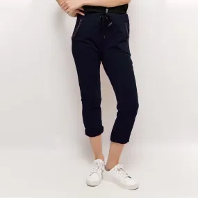 Classic Comfort Jogger Navy