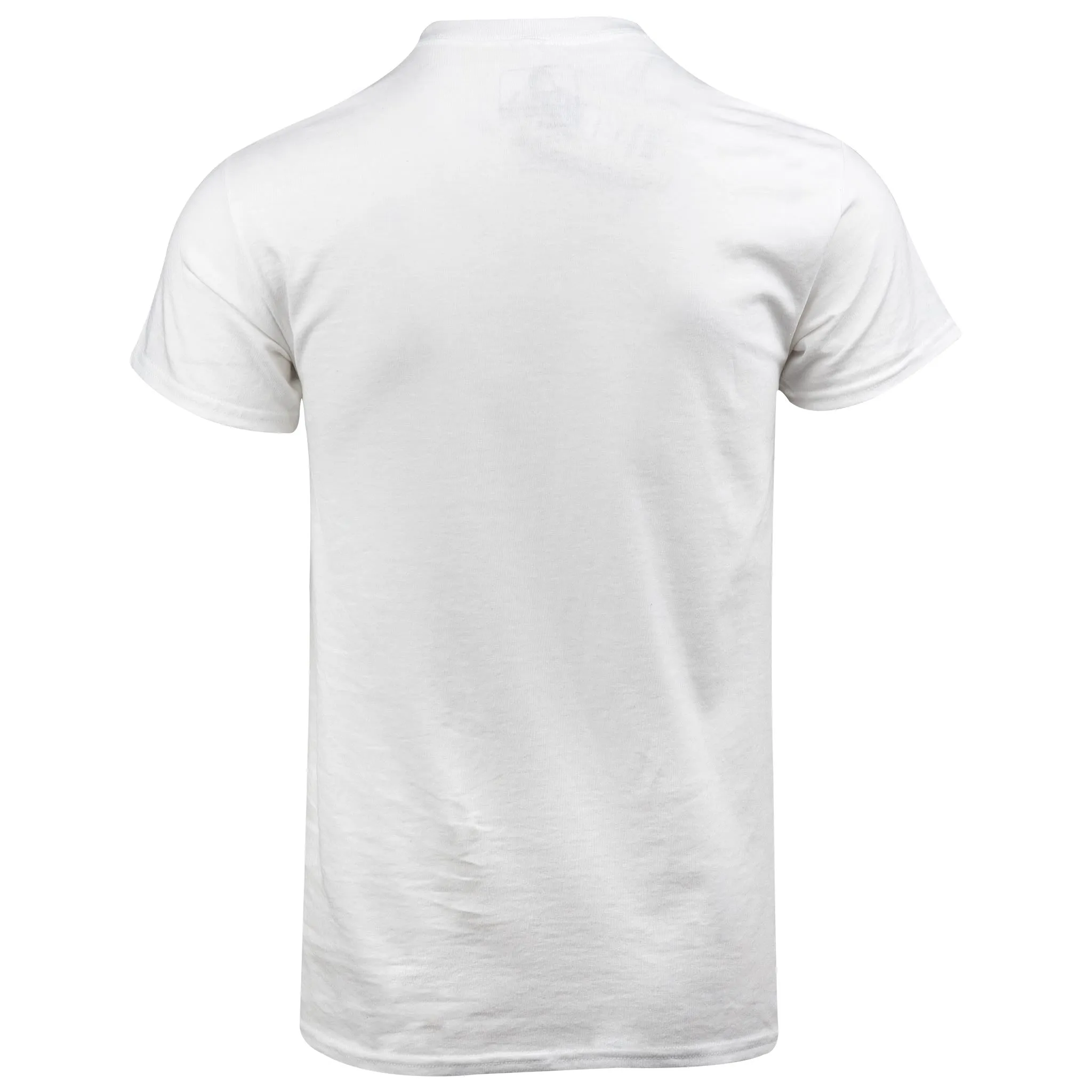 Classic Pocket Tee White