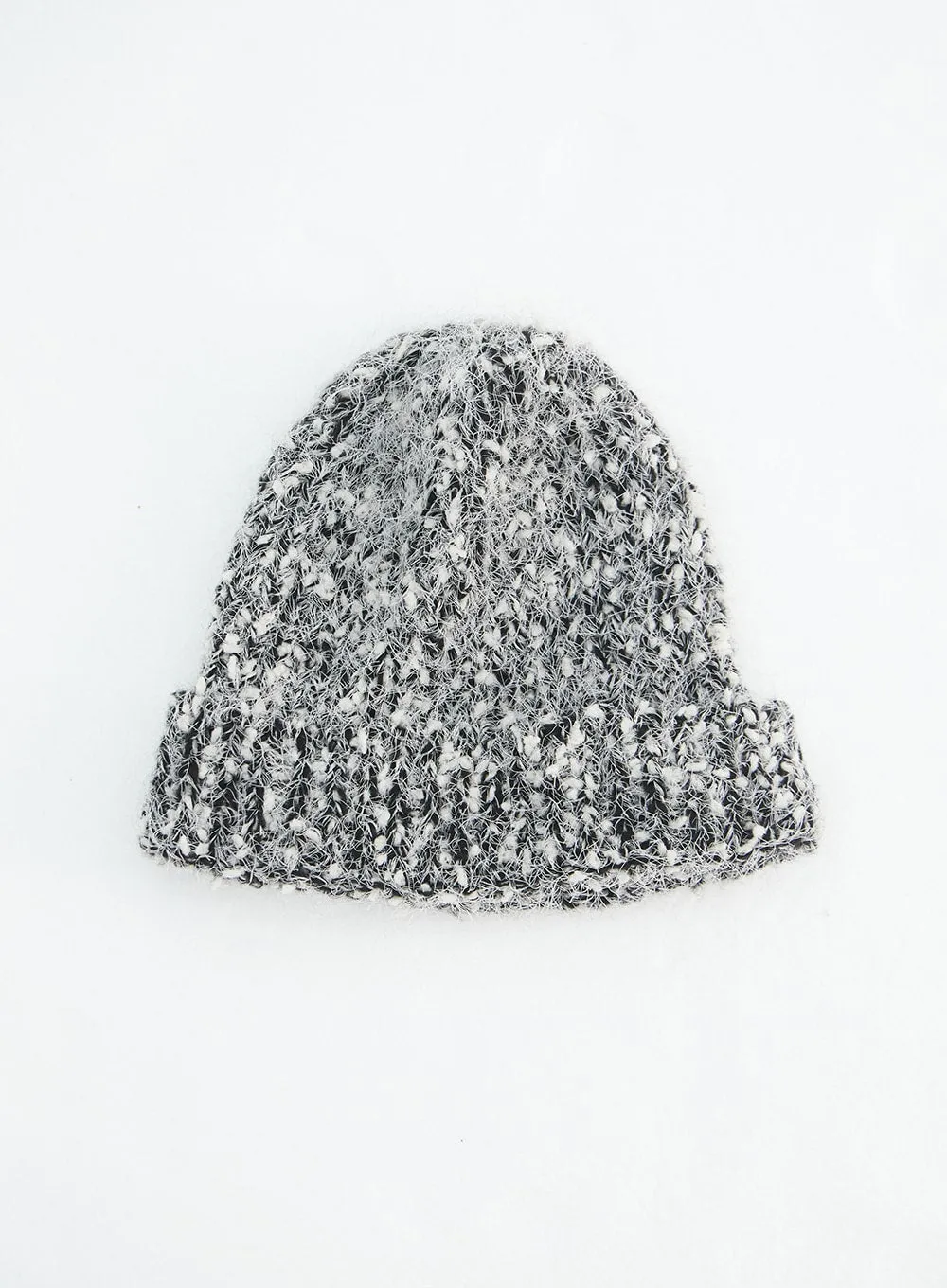 Color Blended Knit Beanie IN317