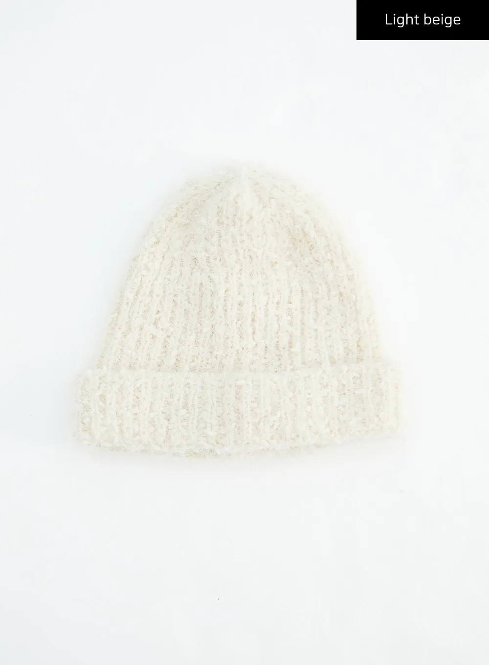 Color Blended Knit Beanie IN317