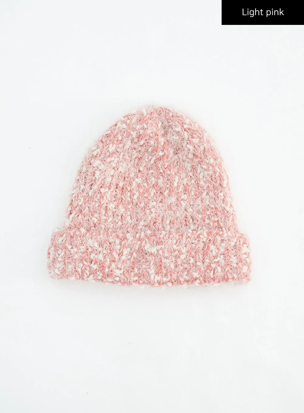 Color Blended Knit Beanie IN317