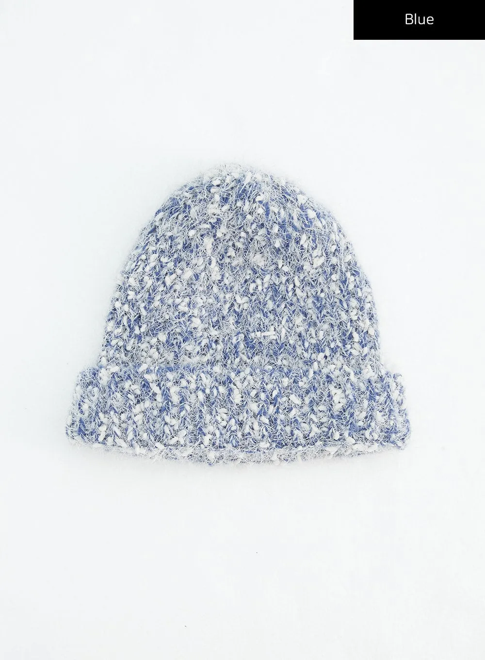 Color Blended Knit Beanie IN317