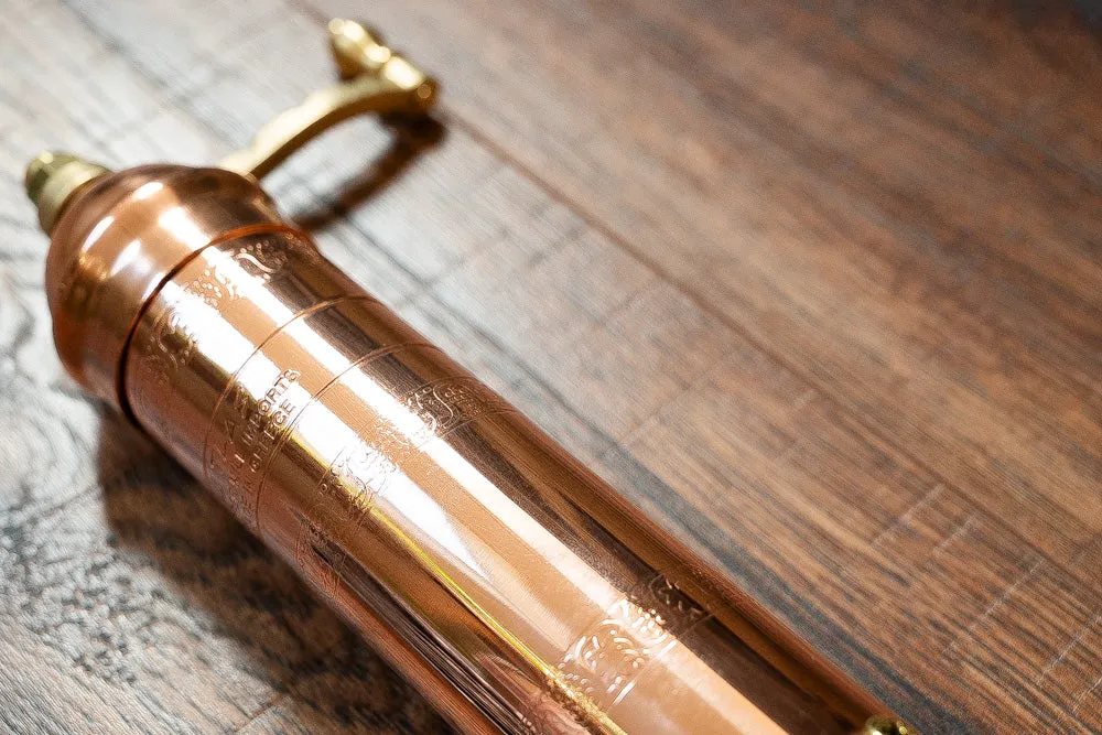 Copper Pepper Mill Bundle