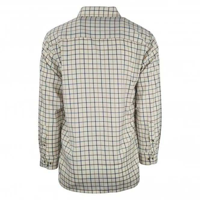 Country Classics Mens Long Sleeve Check Country Shirt - Kelso