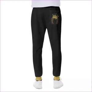 Crowned Dreadz Men's Sweatpants