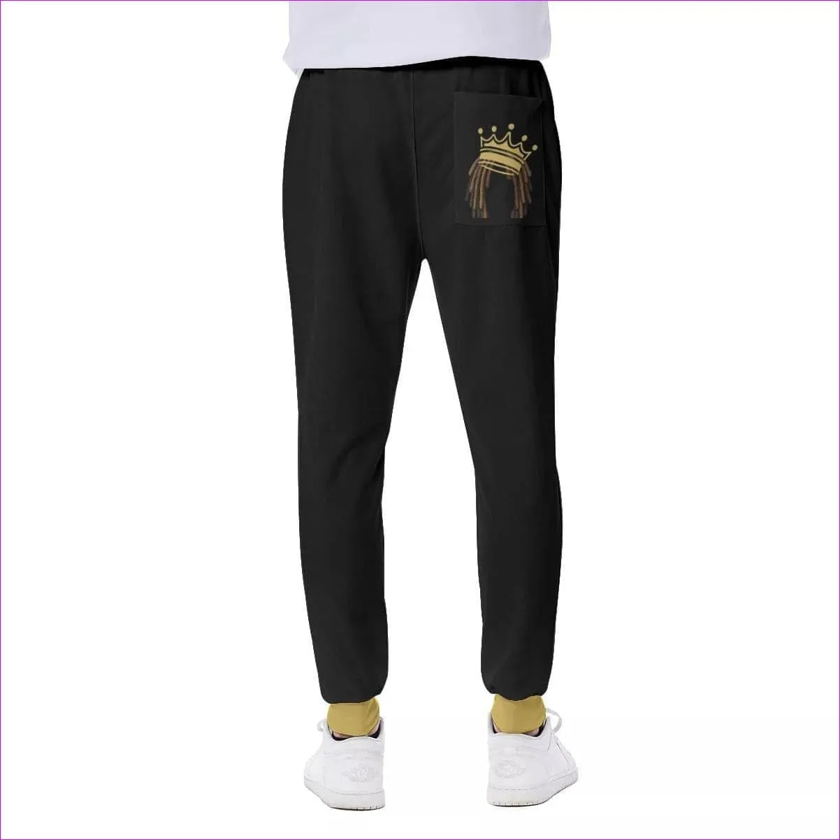 Crowned Dreadz Men's Sweatpants