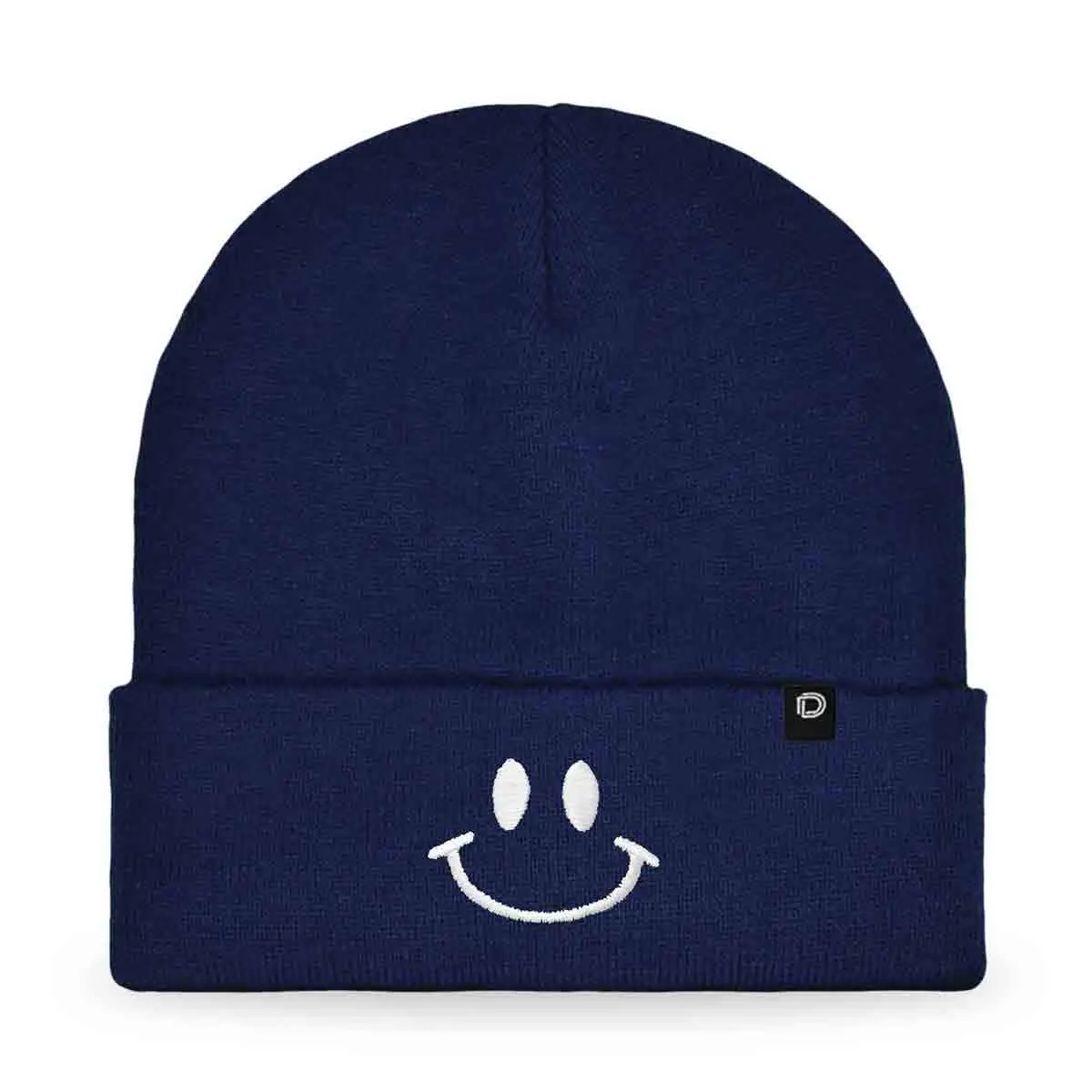 Dalix Smile Face Beanie