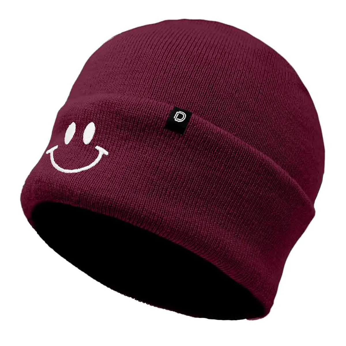 Dalix Smile Face Beanie