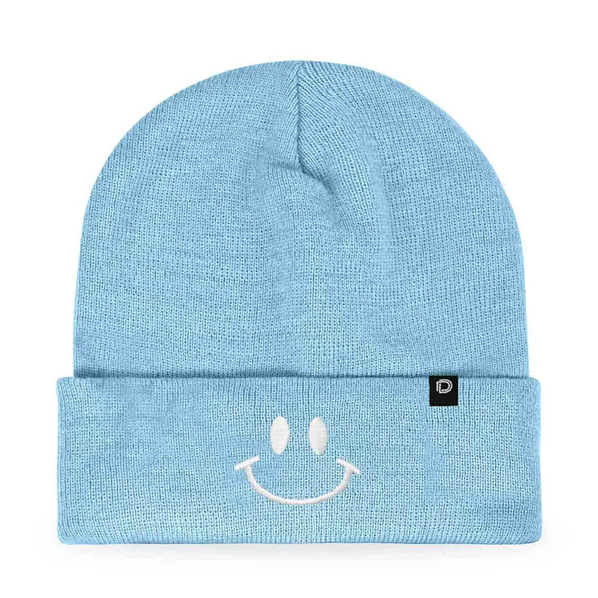 Dalix Smile Face Beanie