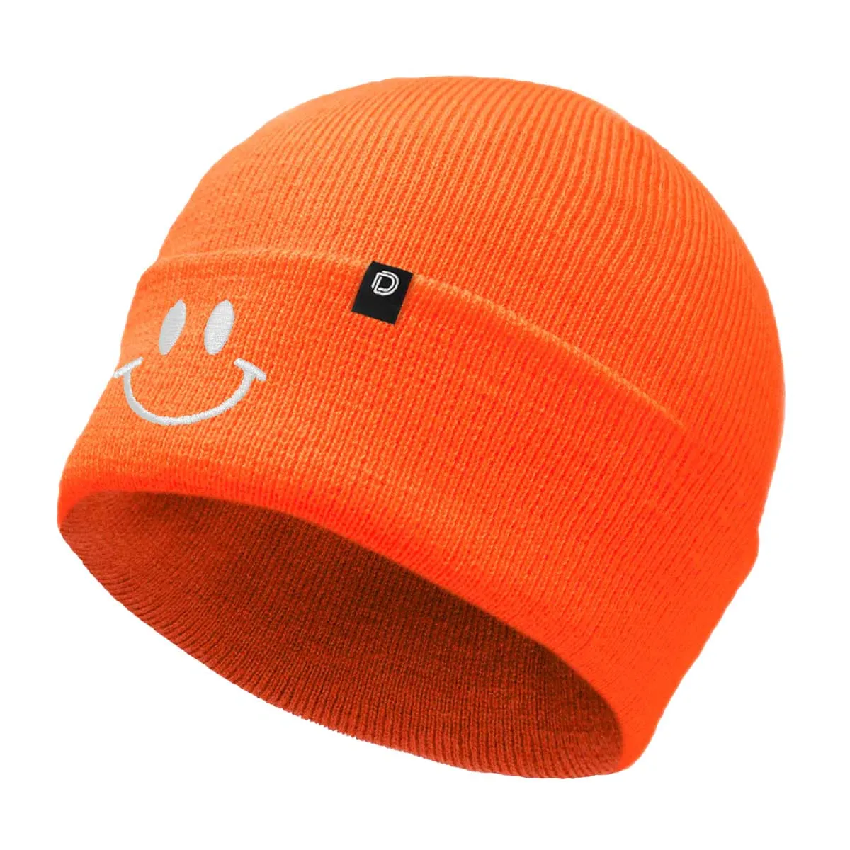 Dalix Smile Face Beanie