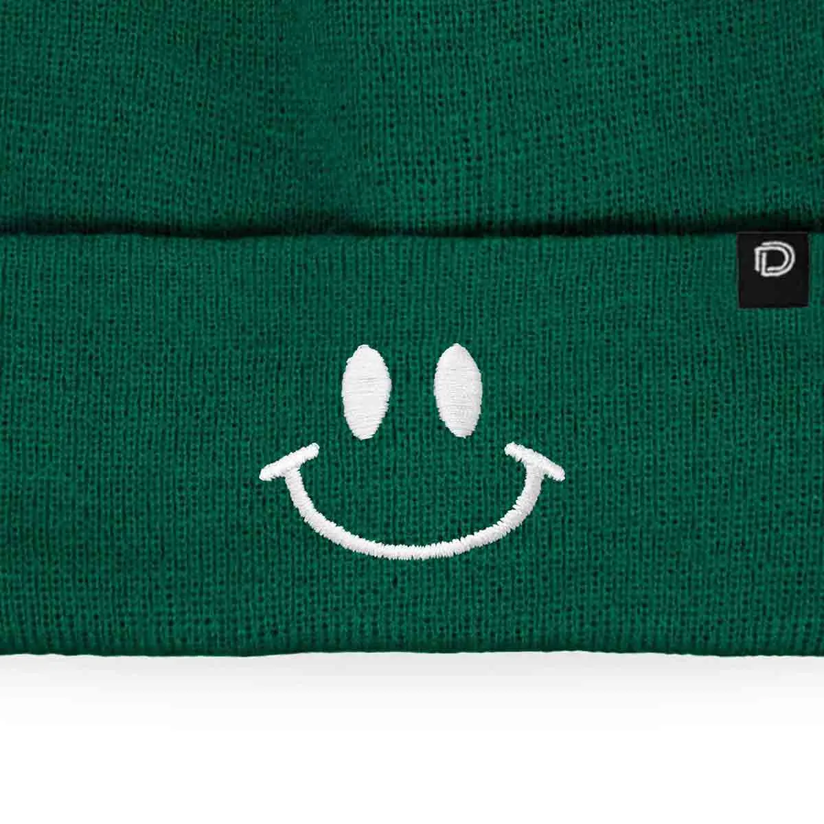 Dalix Smile Face Beanie