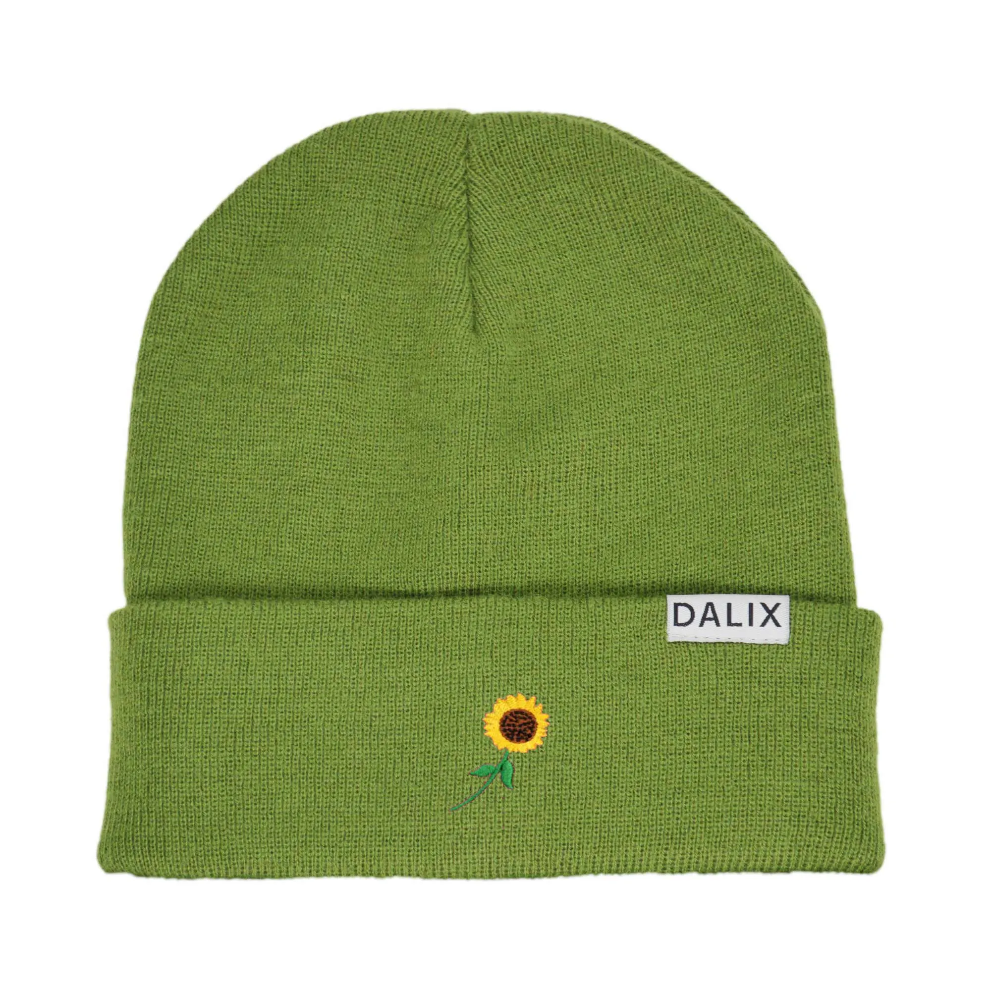 Dalix Sunflower Beanie