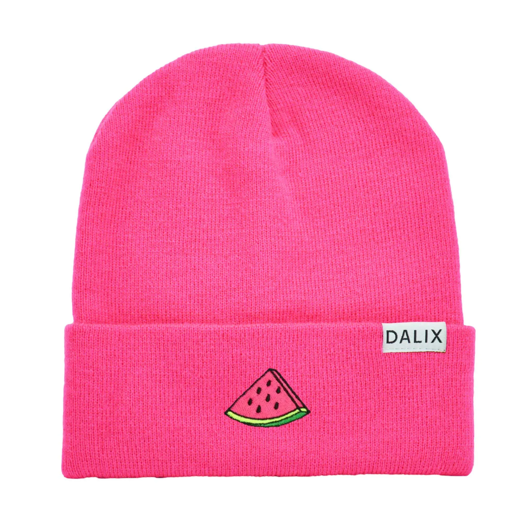 Dalix Watermelon Beanie