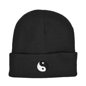 Dalix Yin Yang Beanie