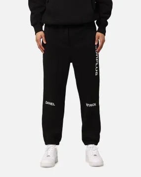 Daniel Patrick Surplus Logo Sweatpants Black