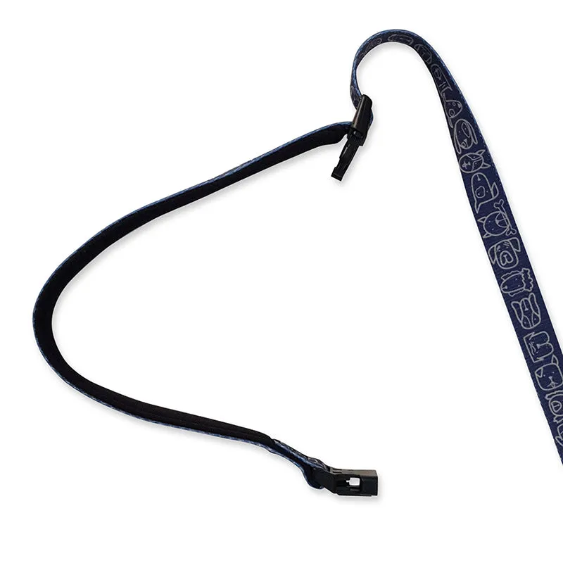 Dog Central Indigo Lead