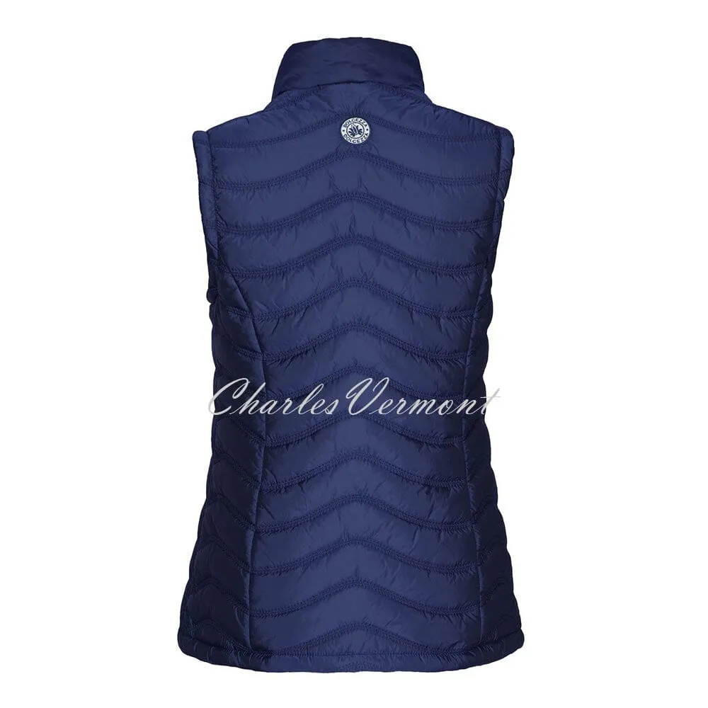 Dolcezza Gilet – Style 71806 (Indigo)