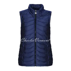 Dolcezza Gilet – Style 71806 (Indigo)