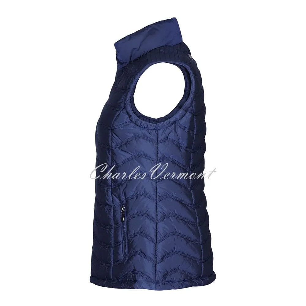 Dolcezza Gilet – Style 71806 (Indigo)