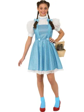 Dorothy Deluxe Adult/Teen Costume - Buy Online Only