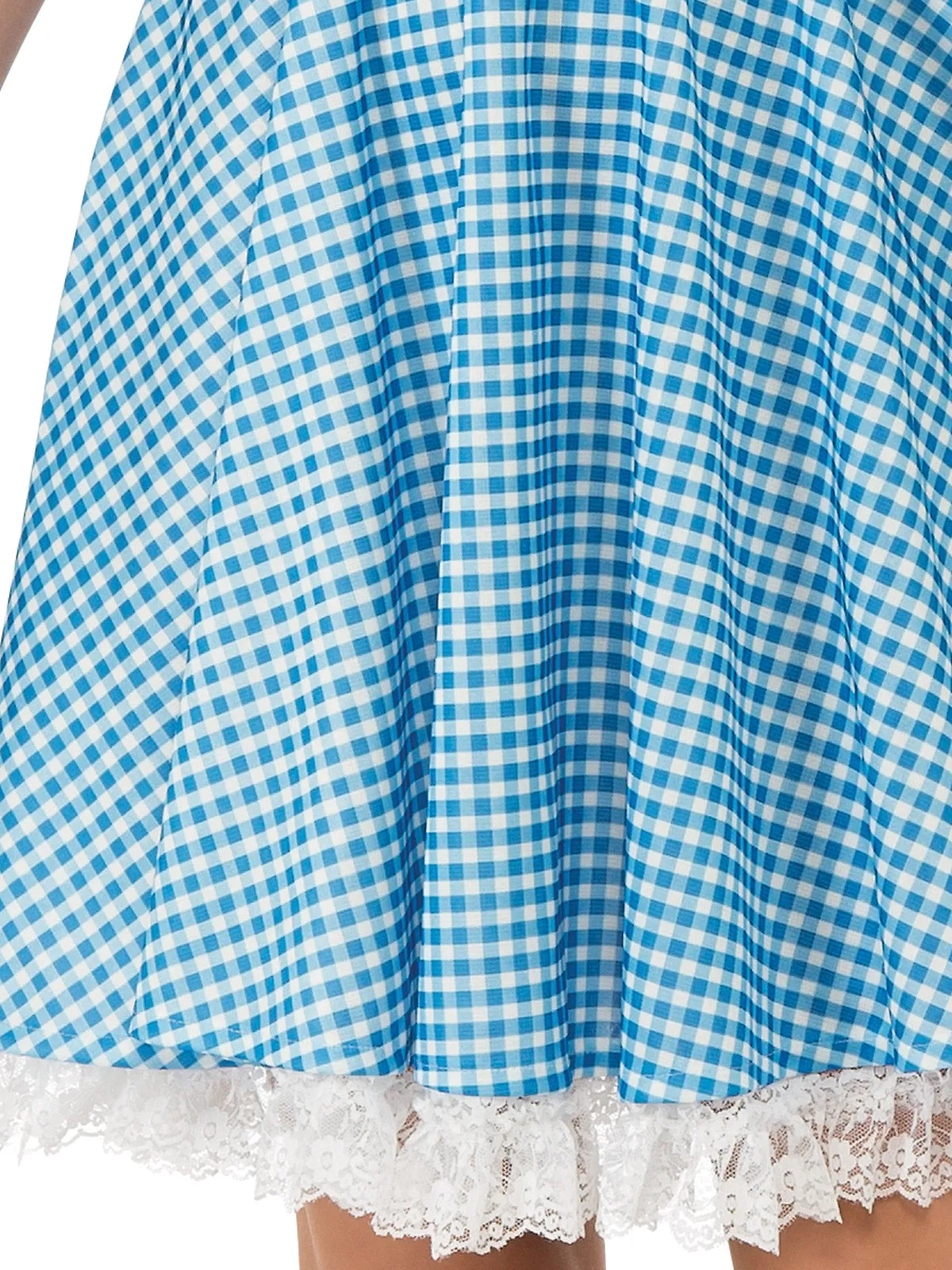 DOROTHY DELUXE COSTUME, ADULT