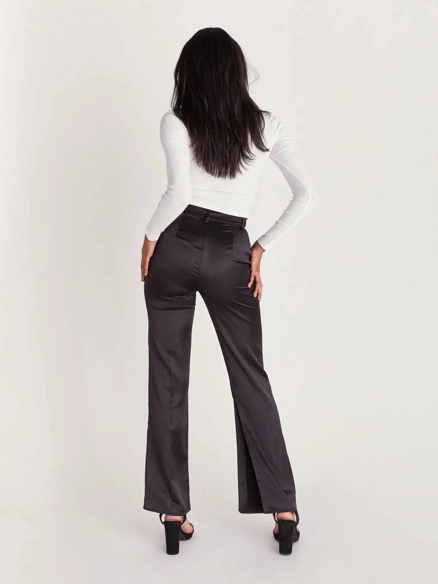 Ellie Satin Pant