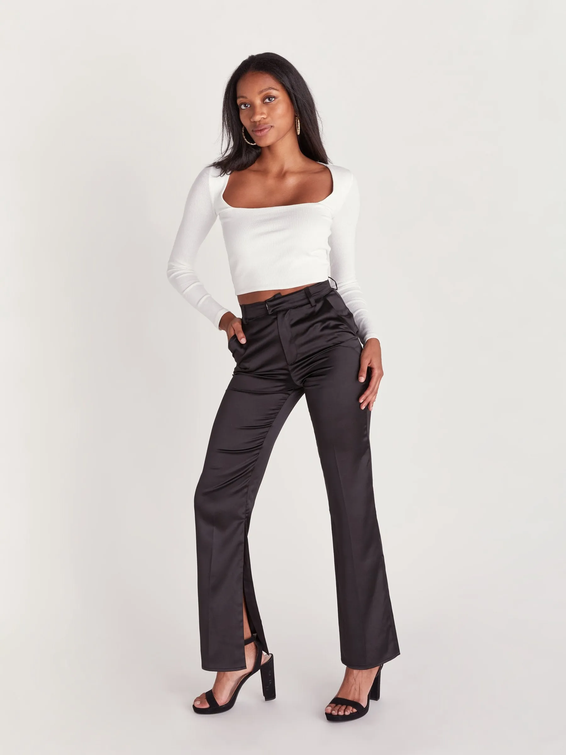 Ellie Satin Pant