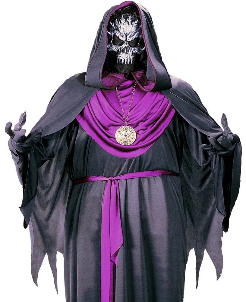 Emperor Of Evil Plus Size Mens Halloween Costume