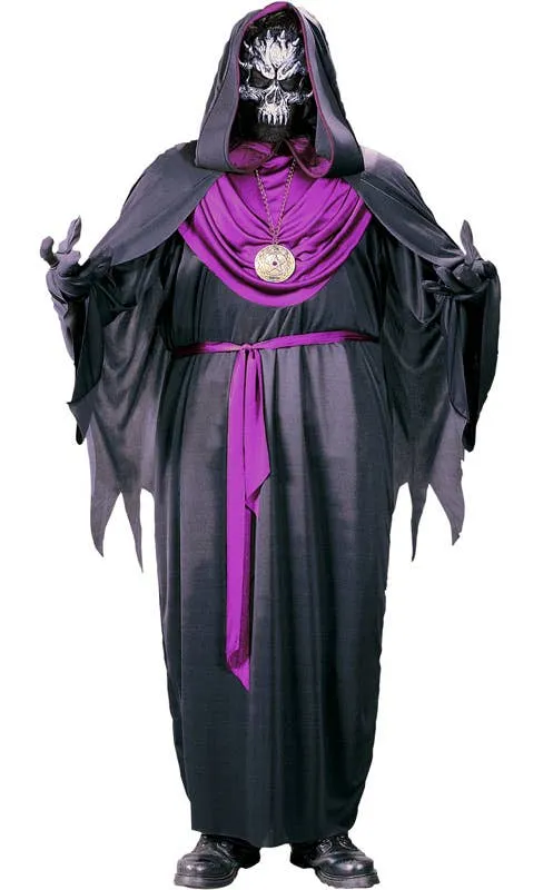 Emperor Of Evil Plus Size Mens Halloween Costume