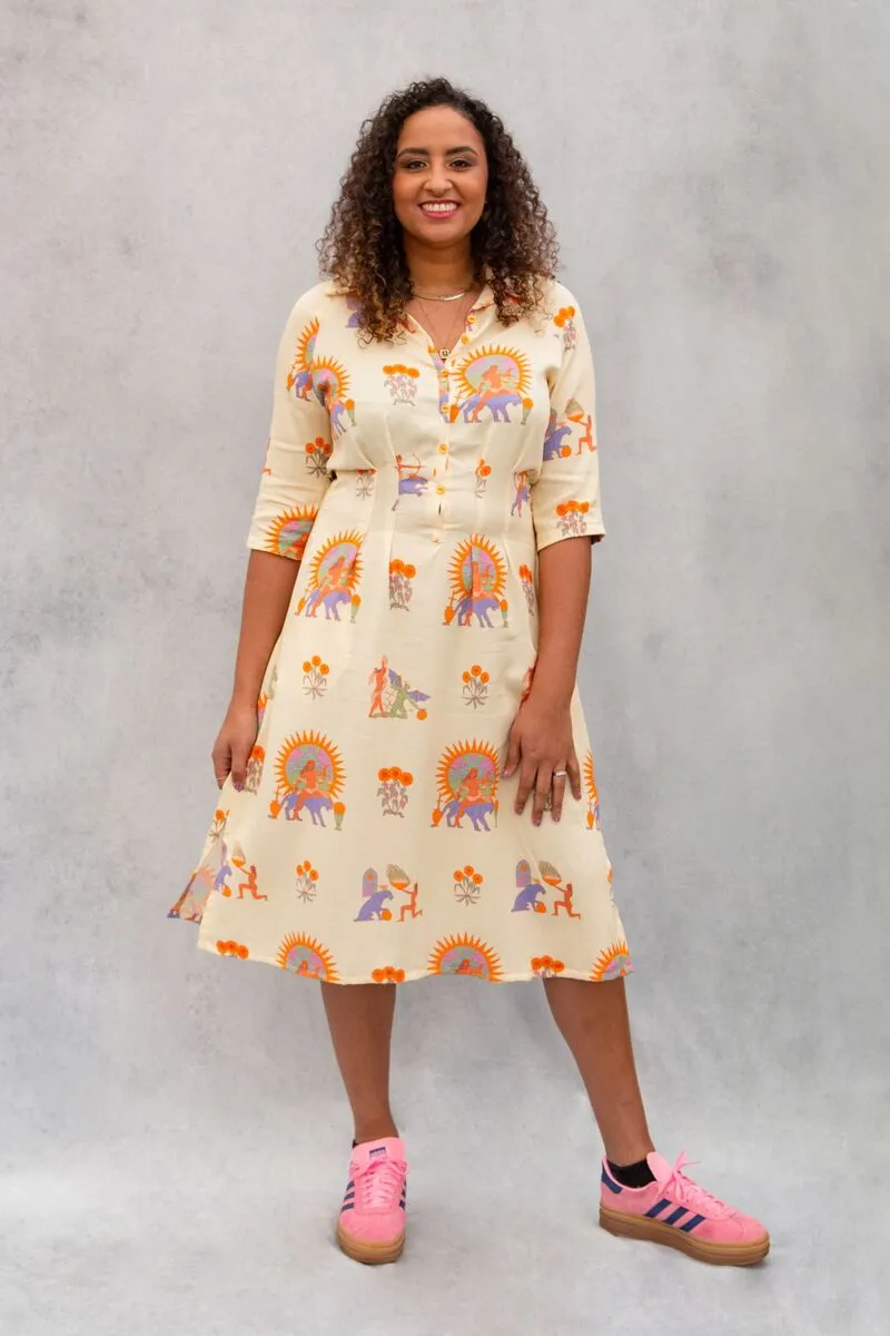 Emporia Patterns  - Zoe Dress