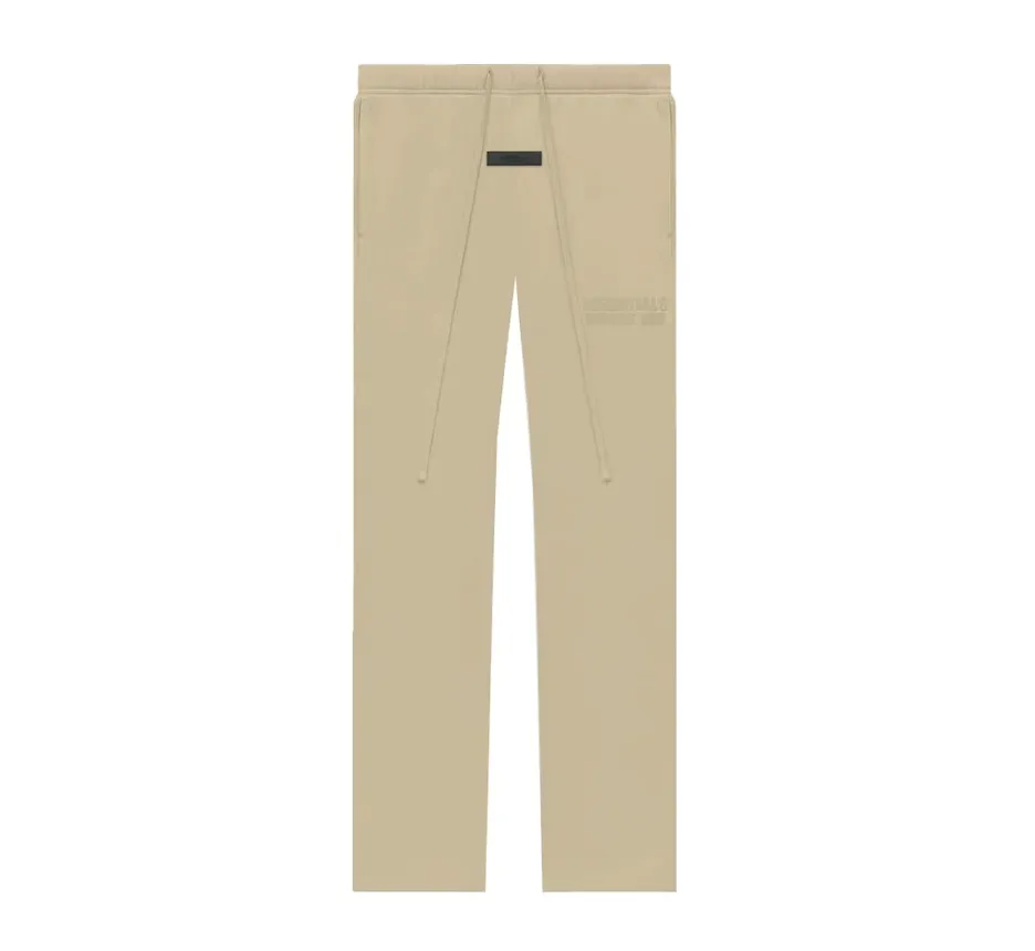 Fear of God Essentials Relaxed Sweatpant Sand