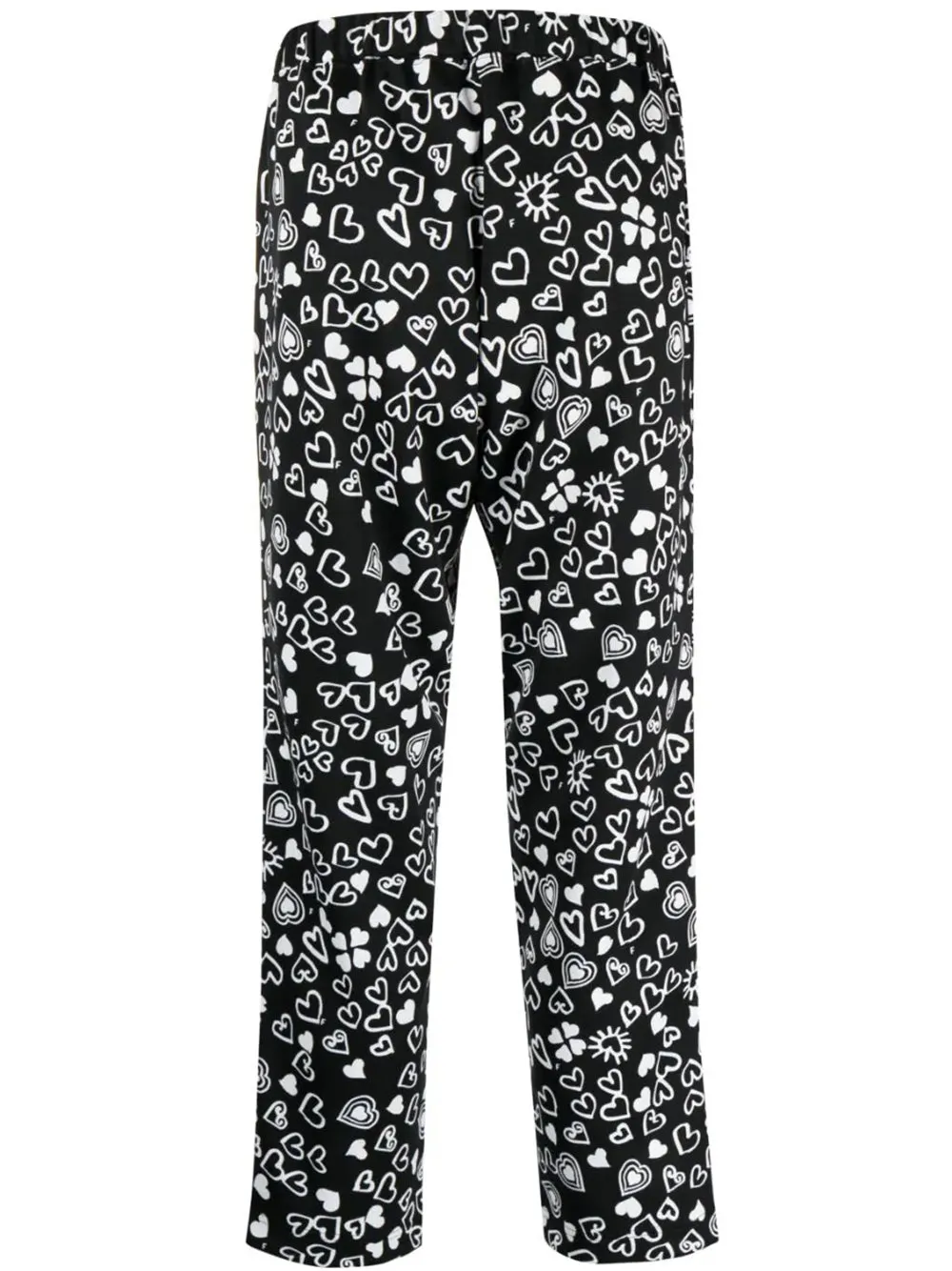 Filip Pagowski Print Pants