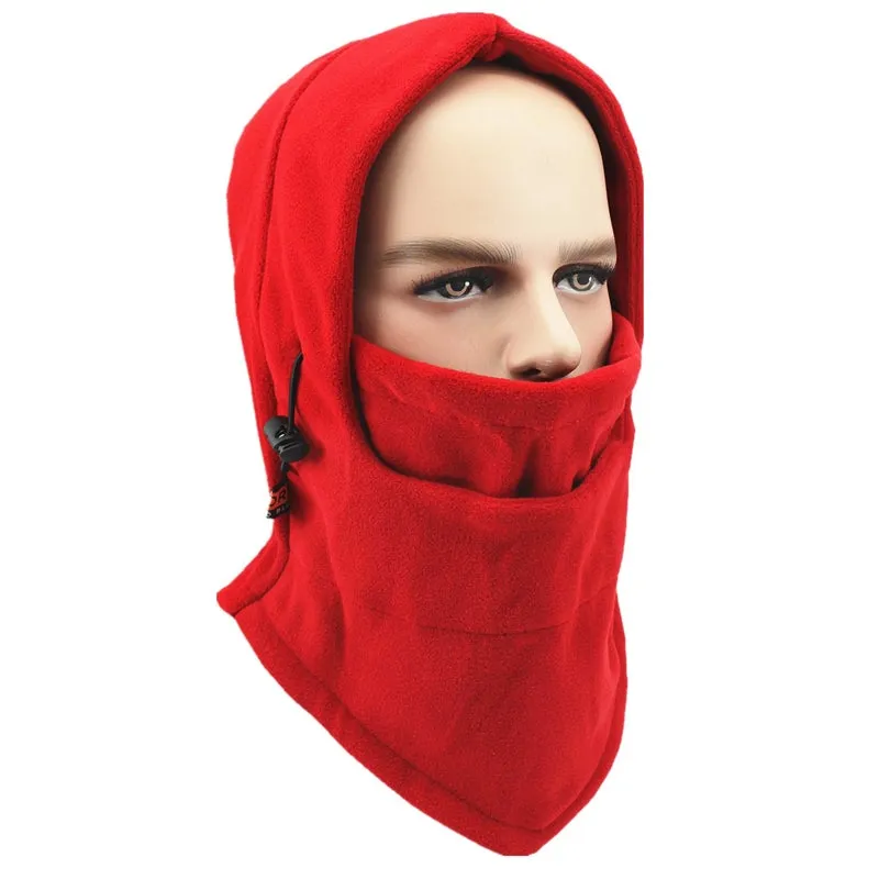 Fleece multifunctional balaclava - thermal and versatile