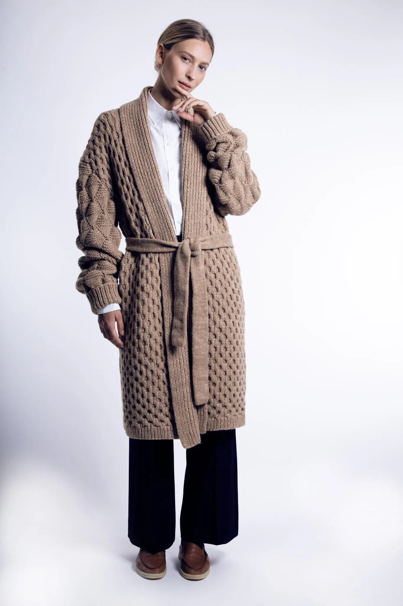 Gerome Cashmere Coat