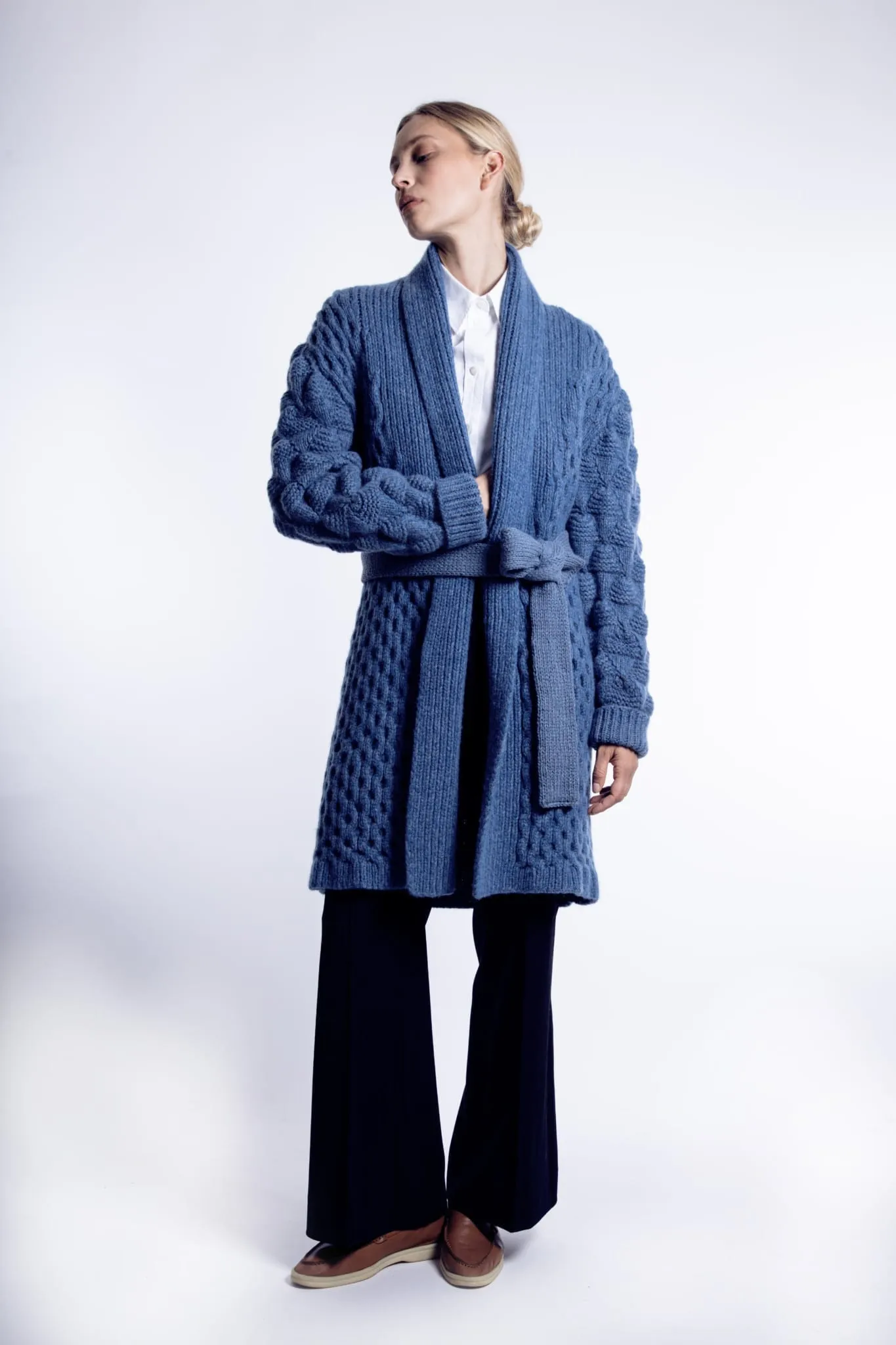 Gerome Cashmere Coat