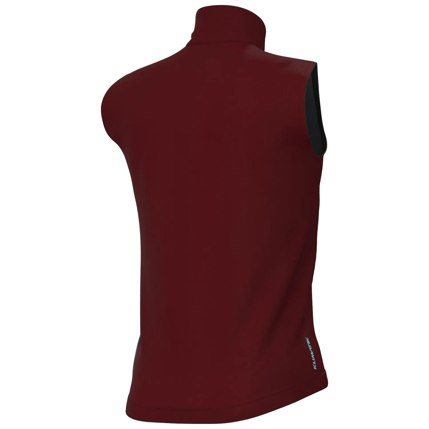 Gilet Ale Klimatik K-Solution - Rosso