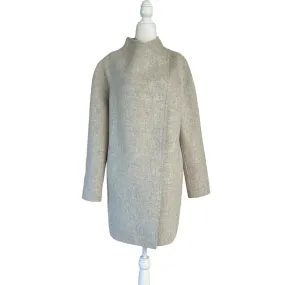 Grey Coat - L