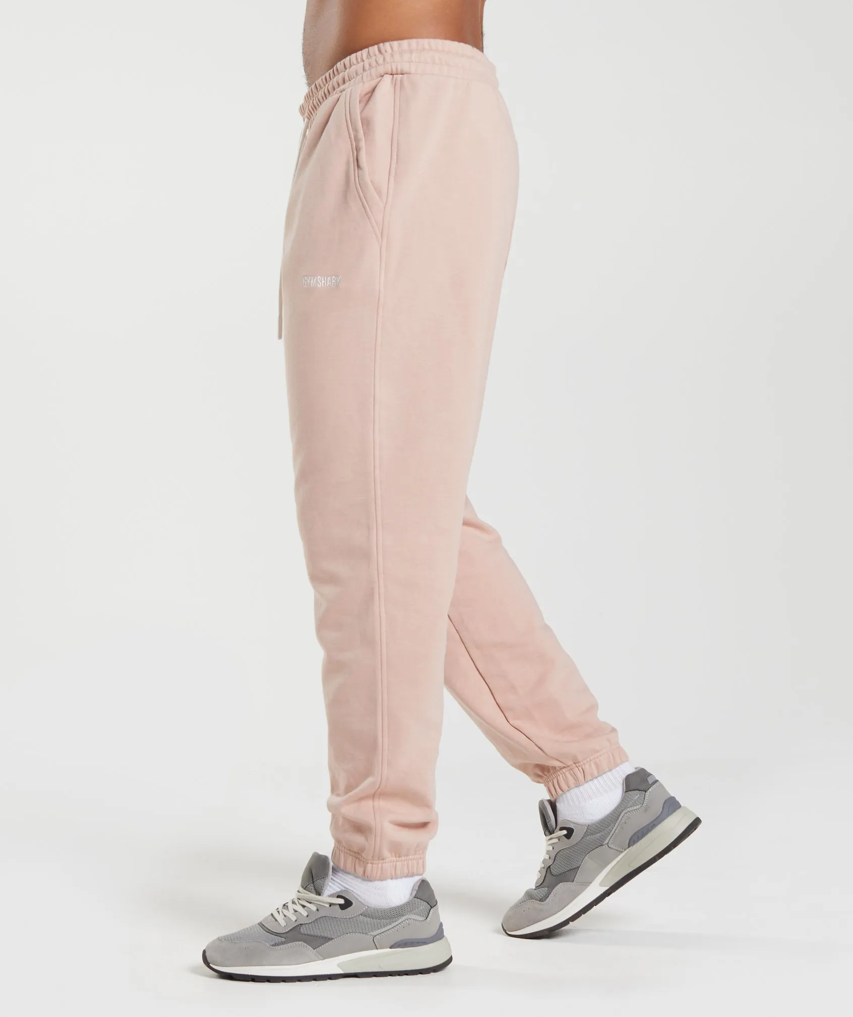 Gymshark Rest Day Sweats Joggers - Dusty Taupe