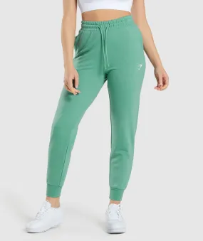 Gymshark Training Joggers - Alpine Green