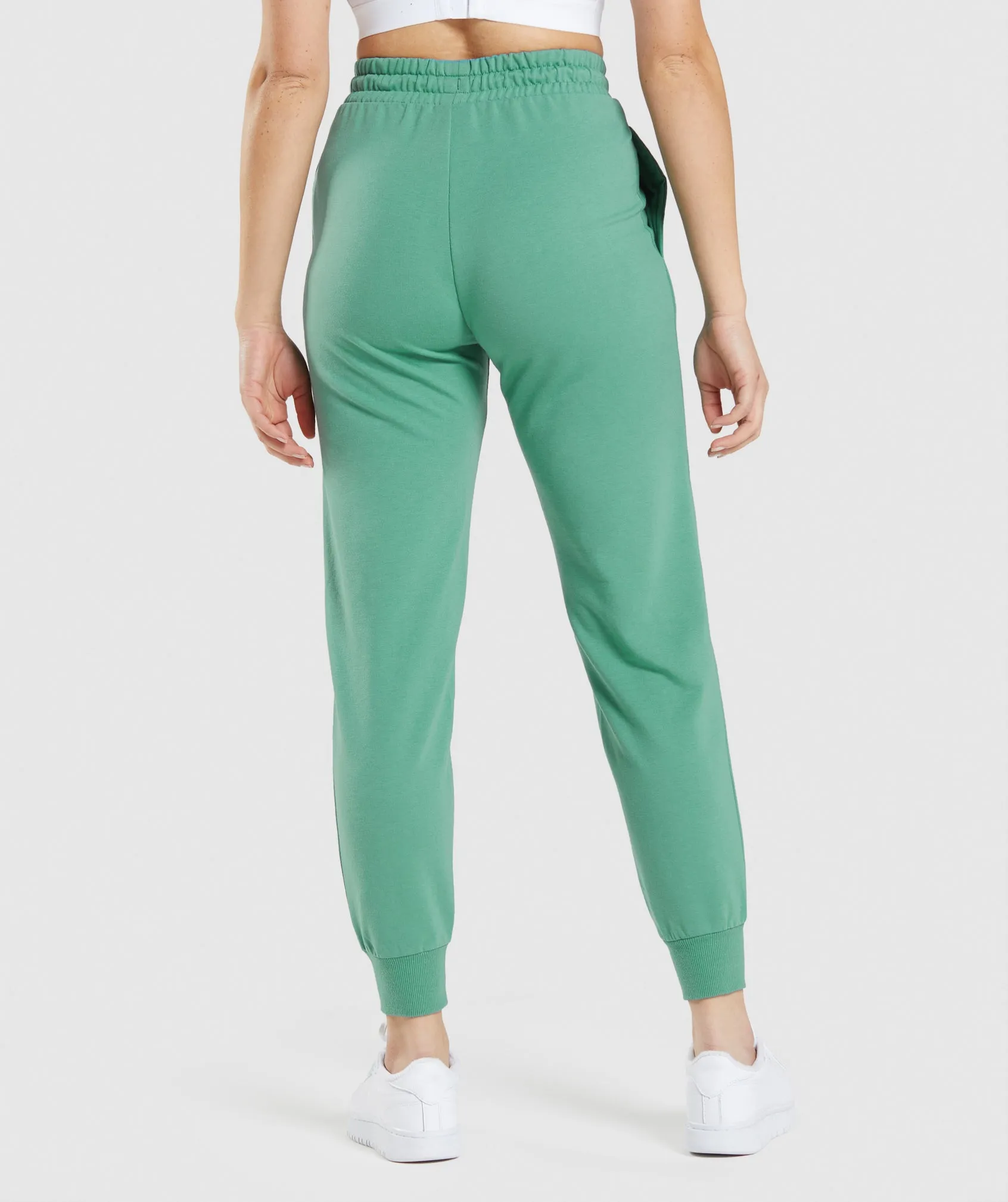 Gymshark Training Joggers - Alpine Green