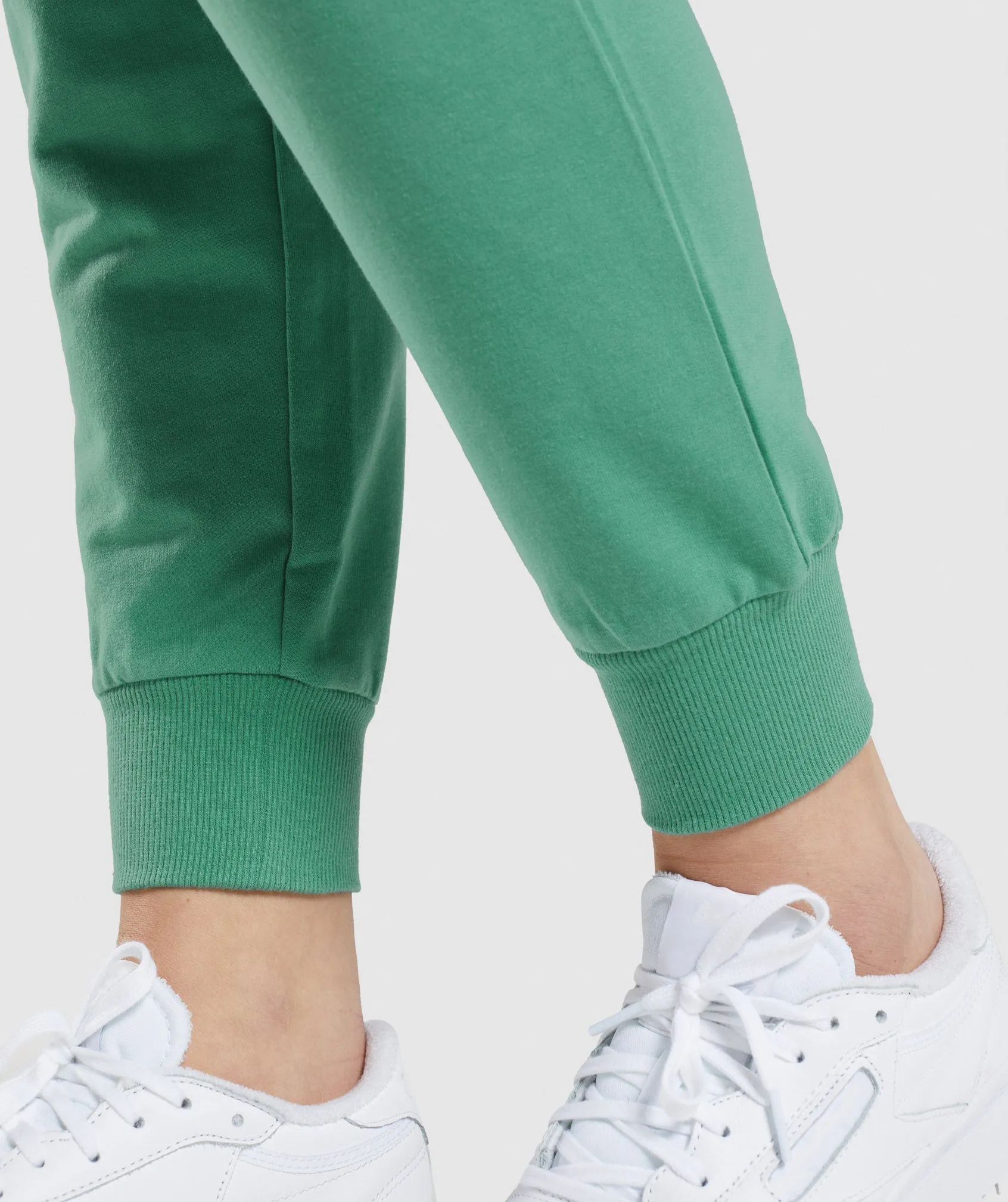 Gymshark Training Joggers - Alpine Green