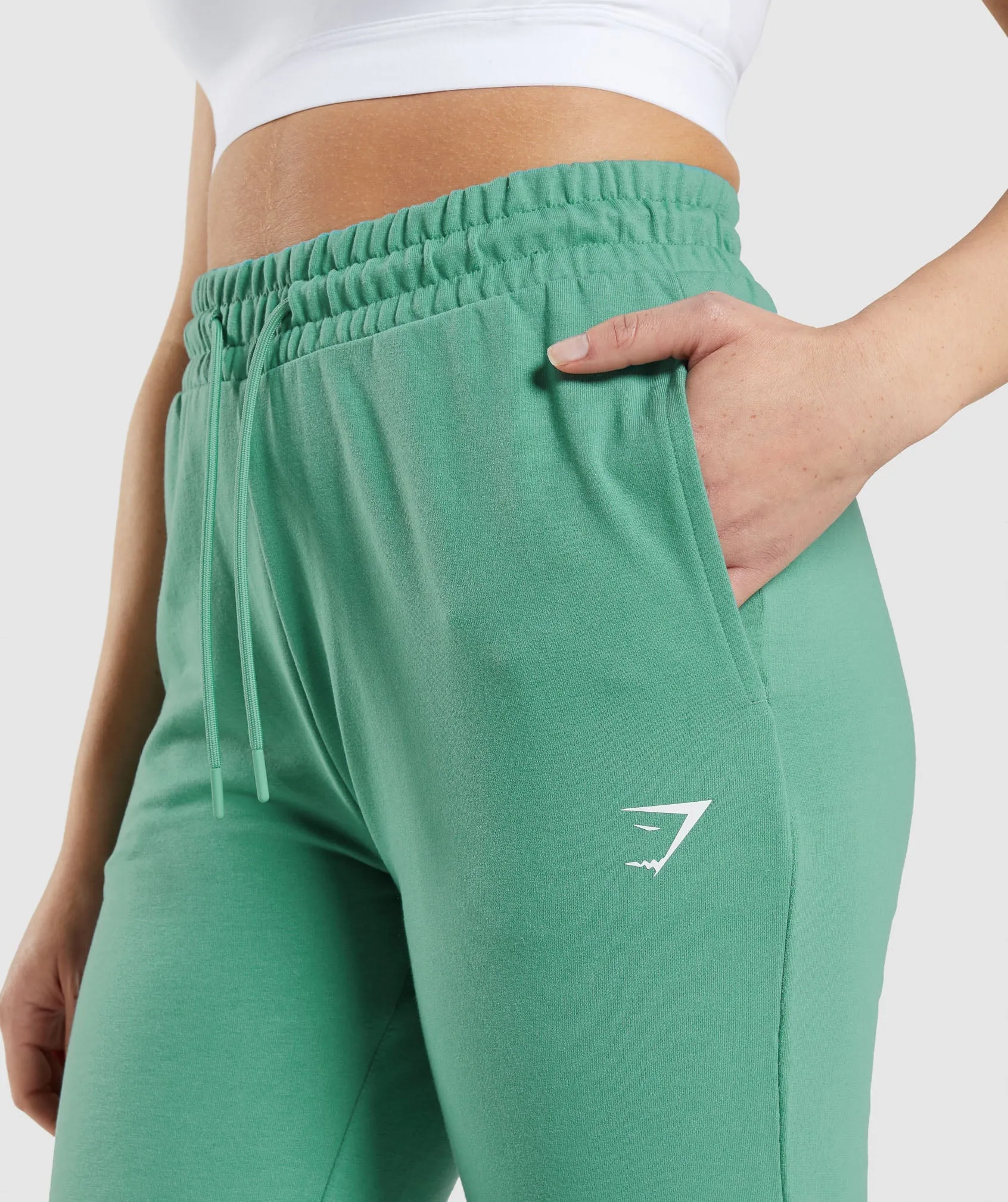 Gymshark Training Joggers - Alpine Green